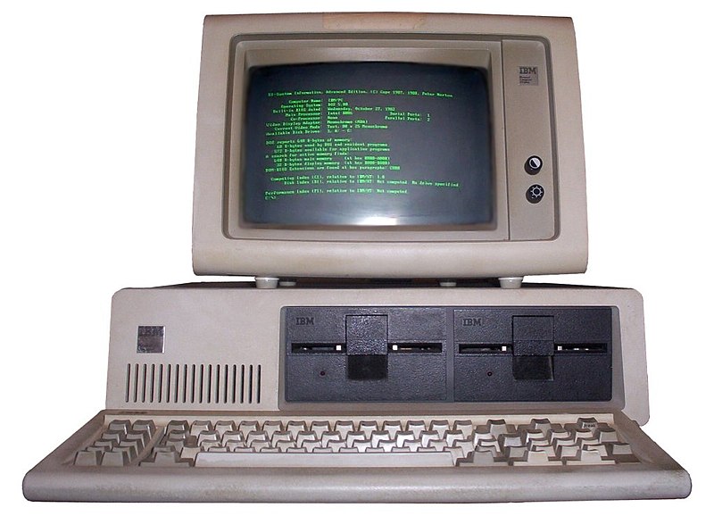 El IBM 5150